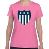 Heavy Cotton Women's T-Shirt Thumbnail