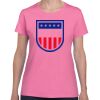 Heavy Cotton Women's T-Shirt Thumbnail