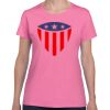 Heavy Cotton Women's T-Shirt Thumbnail