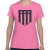 Heavy Cotton Women's T-Shirt Thumbnail