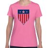 Heavy Cotton Women's T-Shirt Thumbnail