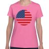 Heavy Cotton Women's T-Shirt Thumbnail