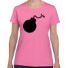 Heavy Cotton Women's T-Shirt Thumbnail