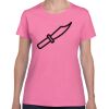 Heavy Cotton Women's T-Shirt Thumbnail