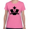 Heavy Cotton Women's T-Shirt Thumbnail