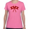 Heavy Cotton Women's T-Shirt Thumbnail