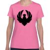 Heavy Cotton Women's T-Shirt Thumbnail