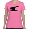 Heavy Cotton Women's T-Shirt Thumbnail