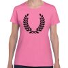 Heavy Cotton Women's T-Shirt Thumbnail