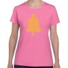 Heavy Cotton Women's T-Shirt Thumbnail