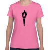 Heavy Cotton Women's T-Shirt Thumbnail