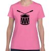 Heavy Cotton Women's T-Shirt Thumbnail