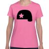 Heavy Cotton Women's T-Shirt Thumbnail
