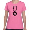 Heavy Cotton Women's T-Shirt Thumbnail