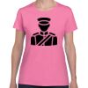 Heavy Cotton Women's T-Shirt Thumbnail