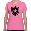 Heavy Cotton Women's T-Shirt Thumbnail