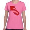 Heavy Cotton Women's T-Shirt Thumbnail