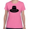 Heavy Cotton Women's T-Shirt Thumbnail