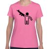 Heavy Cotton Women's T-Shirt Thumbnail
