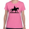 Heavy Cotton Women's T-Shirt Thumbnail