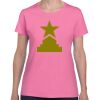 Heavy Cotton Women's T-Shirt Thumbnail