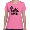 Heavy Cotton Women's T-Shirt Thumbnail