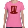 Heavy Cotton Women's T-Shirt Thumbnail