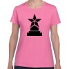 Heavy Cotton Women's T-Shirt Thumbnail