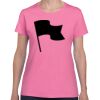 Heavy Cotton Women's T-Shirt Thumbnail