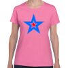 Heavy Cotton Women's T-Shirt Thumbnail