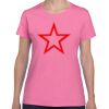 Heavy Cotton Women's T-Shirt Thumbnail
