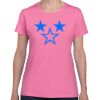 Heavy Cotton Women's T-Shirt Thumbnail