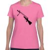 Heavy Cotton Women's T-Shirt Thumbnail