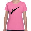 Heavy Cotton Women's T-Shirt Thumbnail