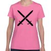 Heavy Cotton Women's T-Shirt Thumbnail