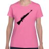 Heavy Cotton Women's T-Shirt Thumbnail