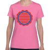 Heavy Cotton Women's T-Shirt Thumbnail