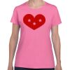 Heavy Cotton Women's T-Shirt Thumbnail