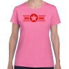 Heavy Cotton Women's T-Shirt Thumbnail