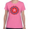 Heavy Cotton Women's T-Shirt Thumbnail