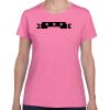 Heavy Cotton Women's T-Shirt Thumbnail