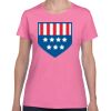 Heavy Cotton Women's T-Shirt Thumbnail