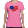 Heavy Cotton Women's T-Shirt Thumbnail
