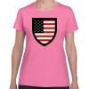 Heavy Cotton Women's T-Shirt Thumbnail