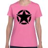 Heavy Cotton Women's T-Shirt Thumbnail