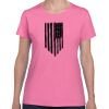 Heavy Cotton Women's T-Shirt Thumbnail