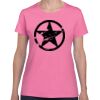 Heavy Cotton Women's T-Shirt Thumbnail