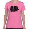Heavy Cotton Women's T-Shirt Thumbnail
