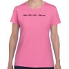 Heavy Cotton Women's T-Shirt Thumbnail
