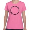 Heavy Cotton Women's T-Shirt Thumbnail
